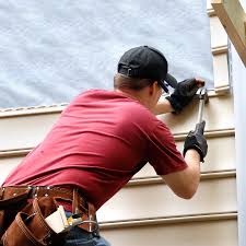 Best Vinyl Siding Installation  in Venersborg, WA